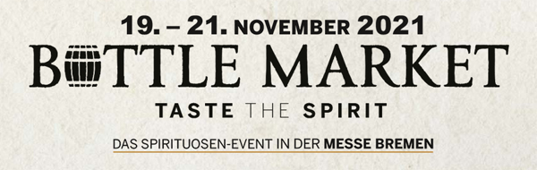 BOTTLE MARKET - Bremens großes Whisk(e)y-Event!