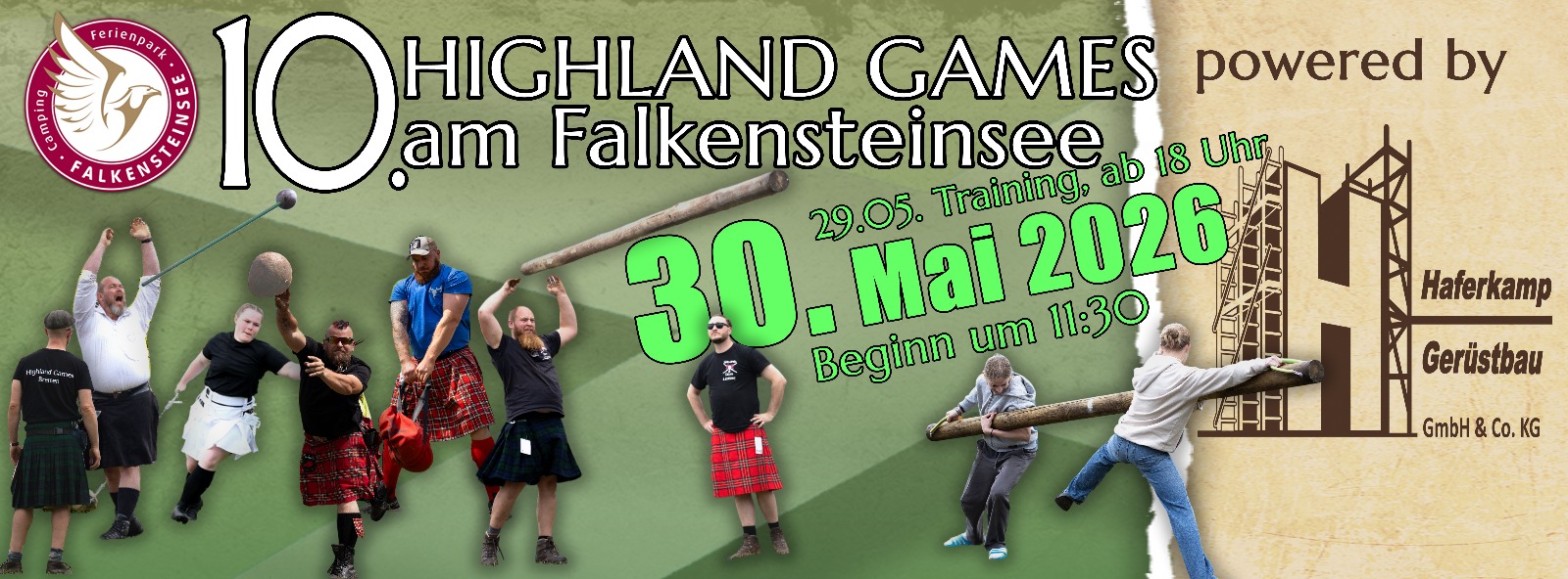 Highland-Games-Bremen.de