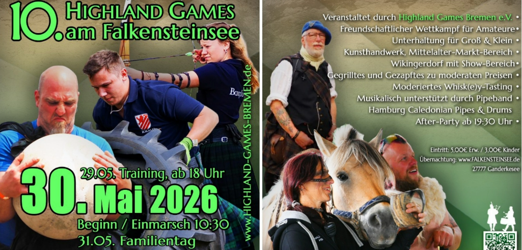 Highland-Games-Bremen.de